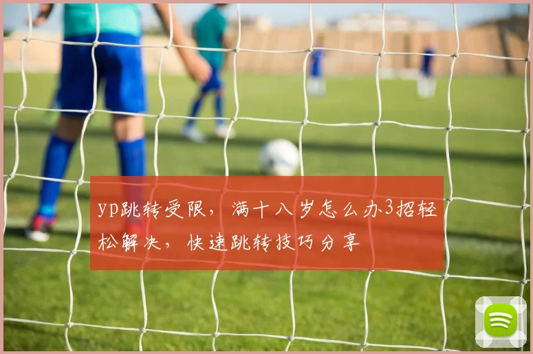 yp跳转受限，满十八岁怎么办3招轻松解决，快速跳转技巧分享